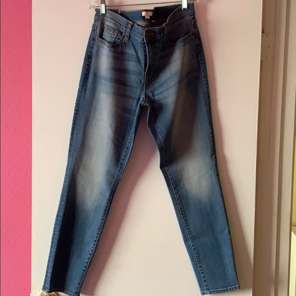 J crew denim